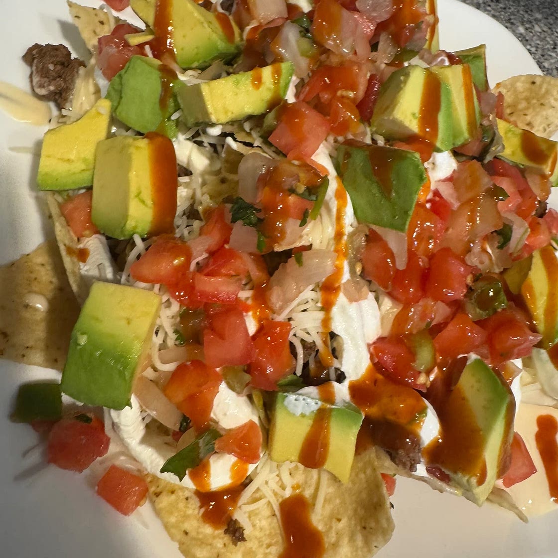 Sheet Pan Nachos