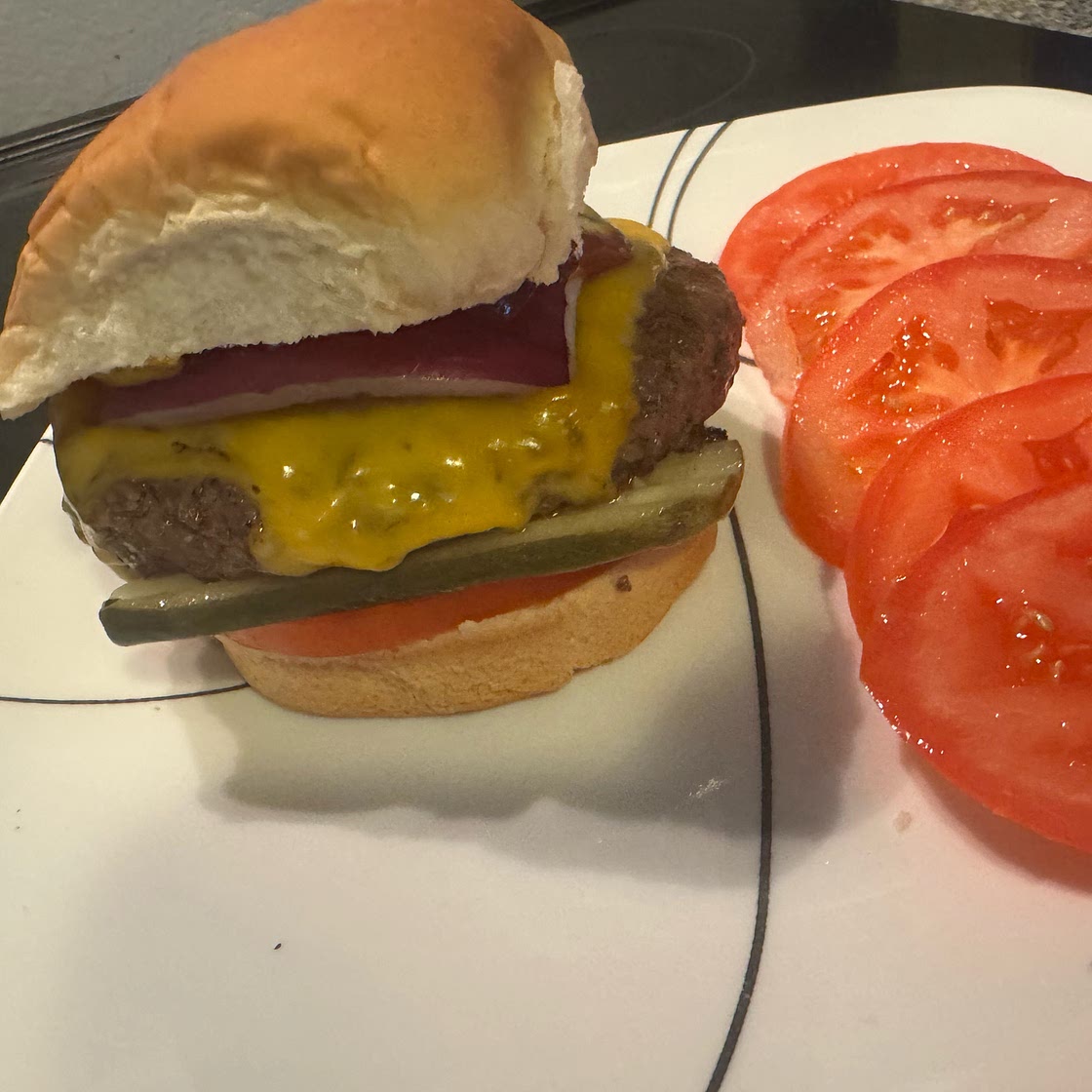 Smash Burger | Meals That Got Me Through College