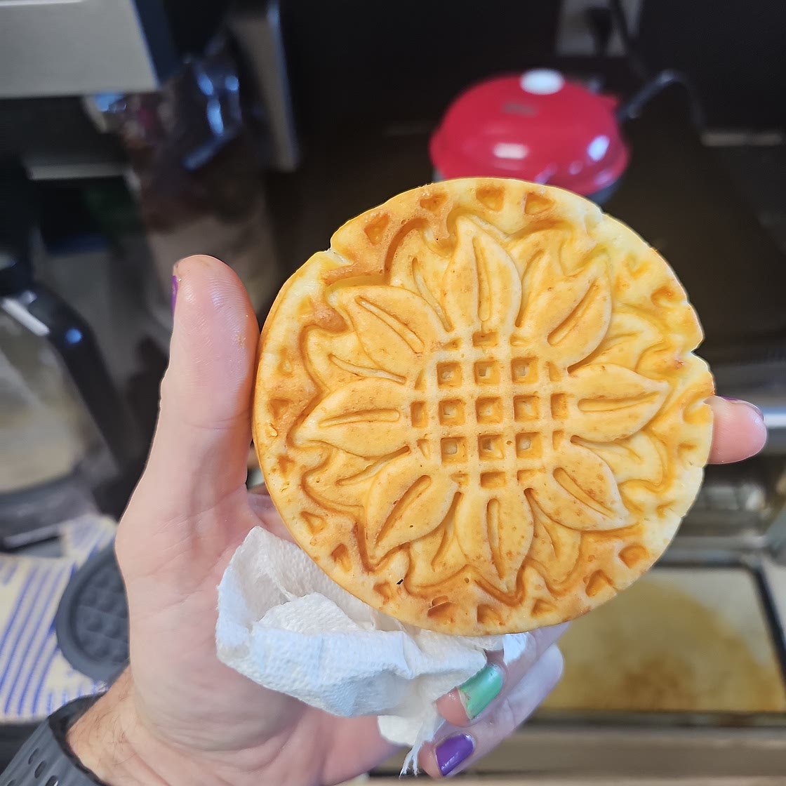 Cheese bread Brazilian