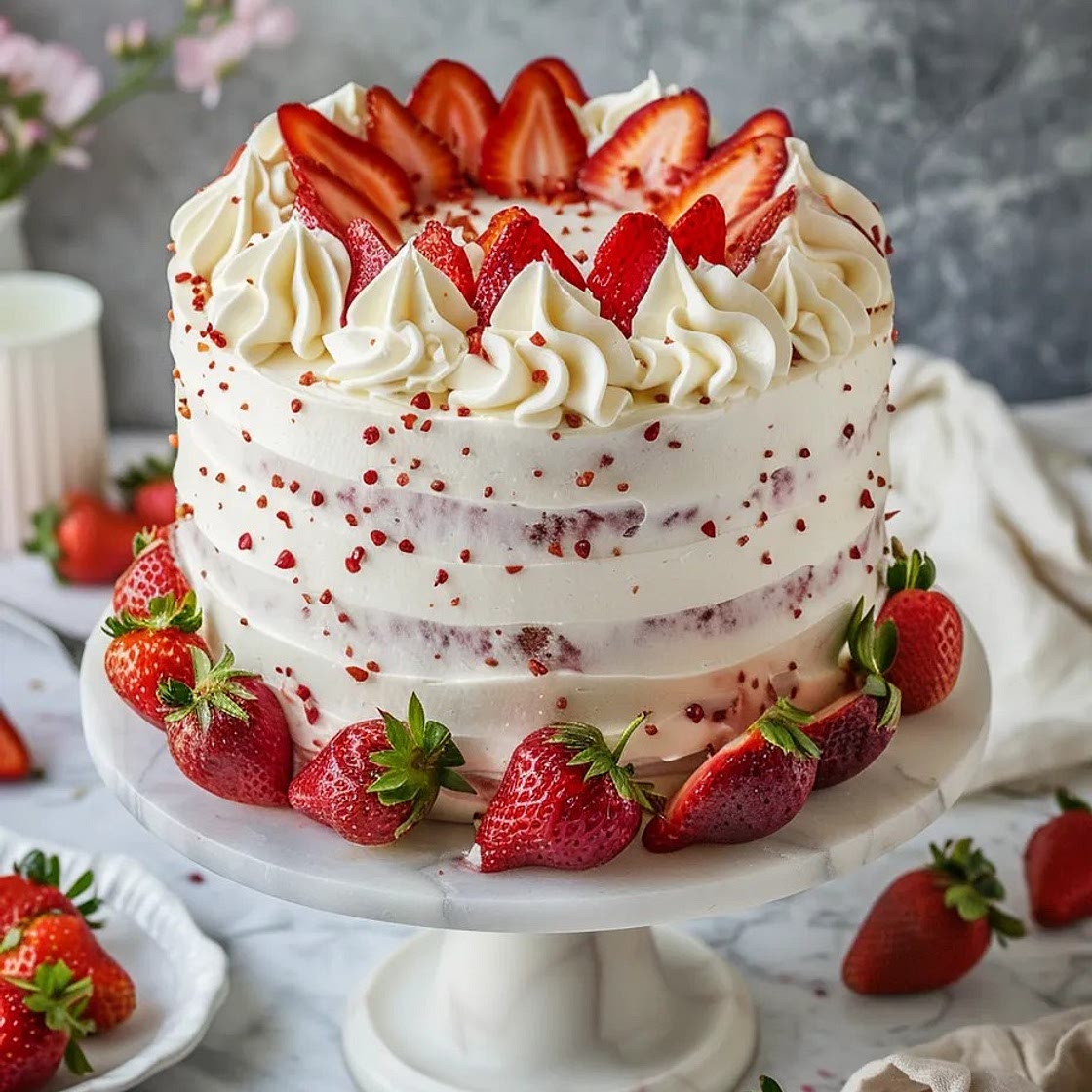 The Ultimate Guide to Strawberry Cake Recipes: From Beginner to Bakery-Quality Perfection
