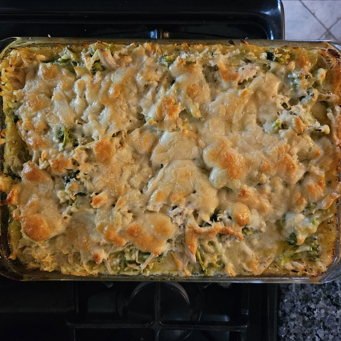Italian Chicken Pasta