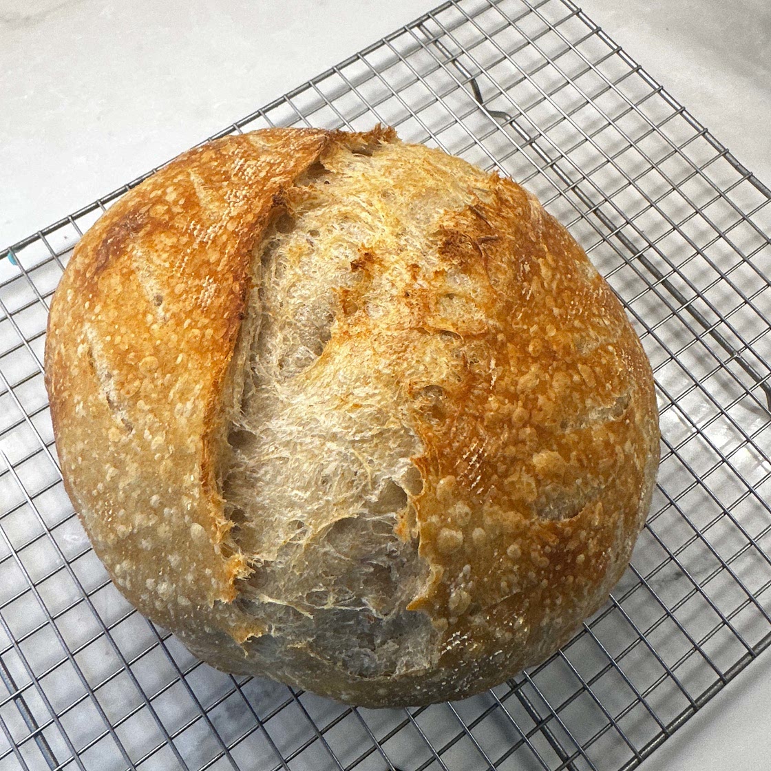 Signature Sourdough Loaf