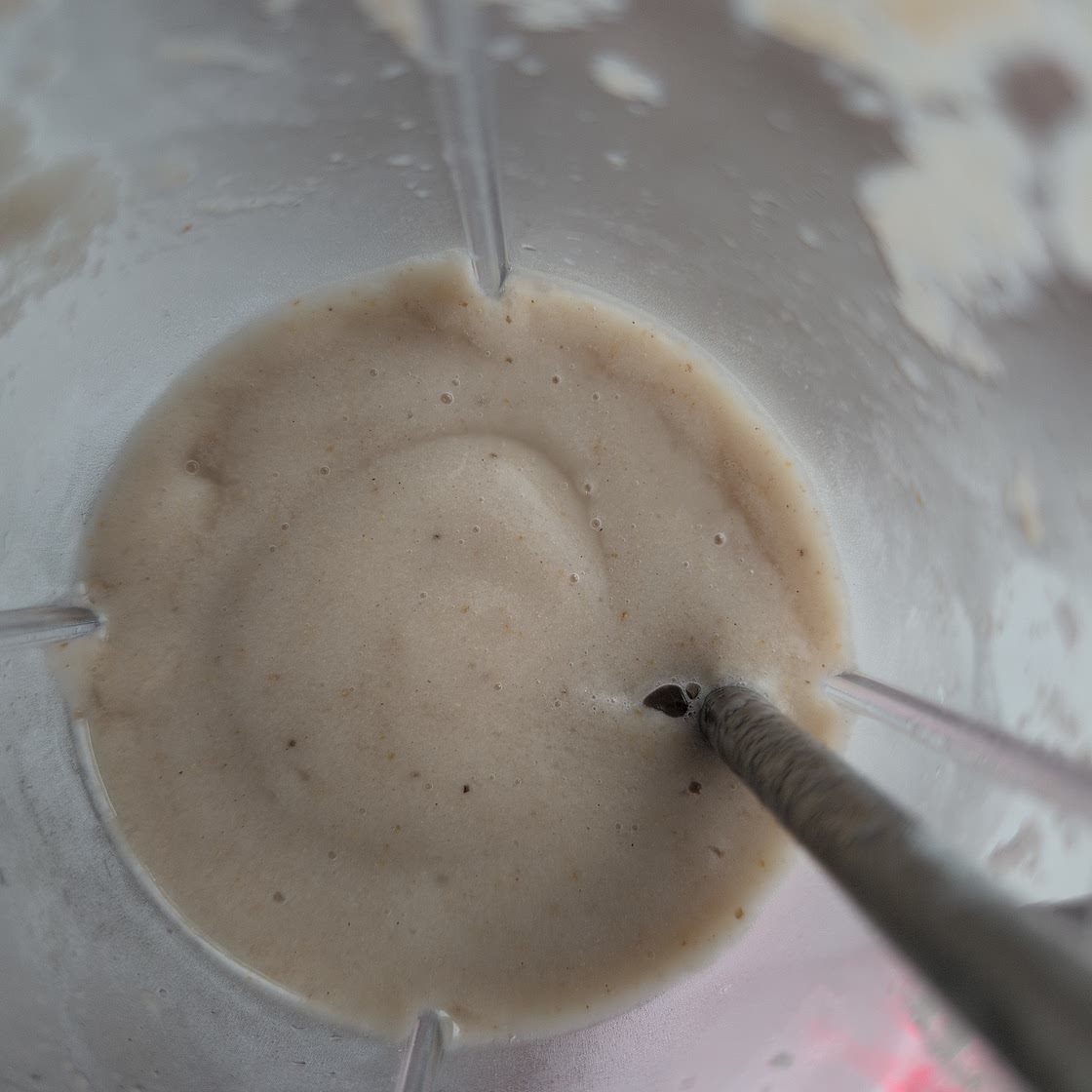 Secret ingredient smoothie