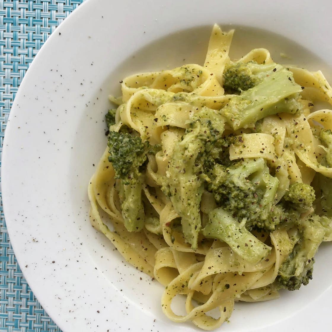 Pasta With Broccoli Recipe
