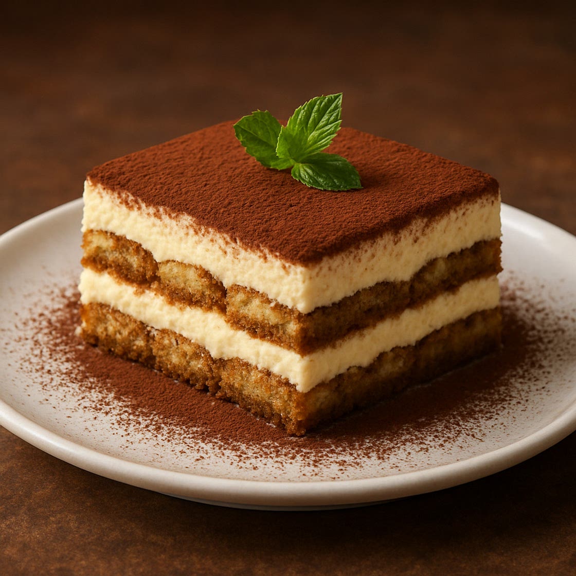 Tiramisu