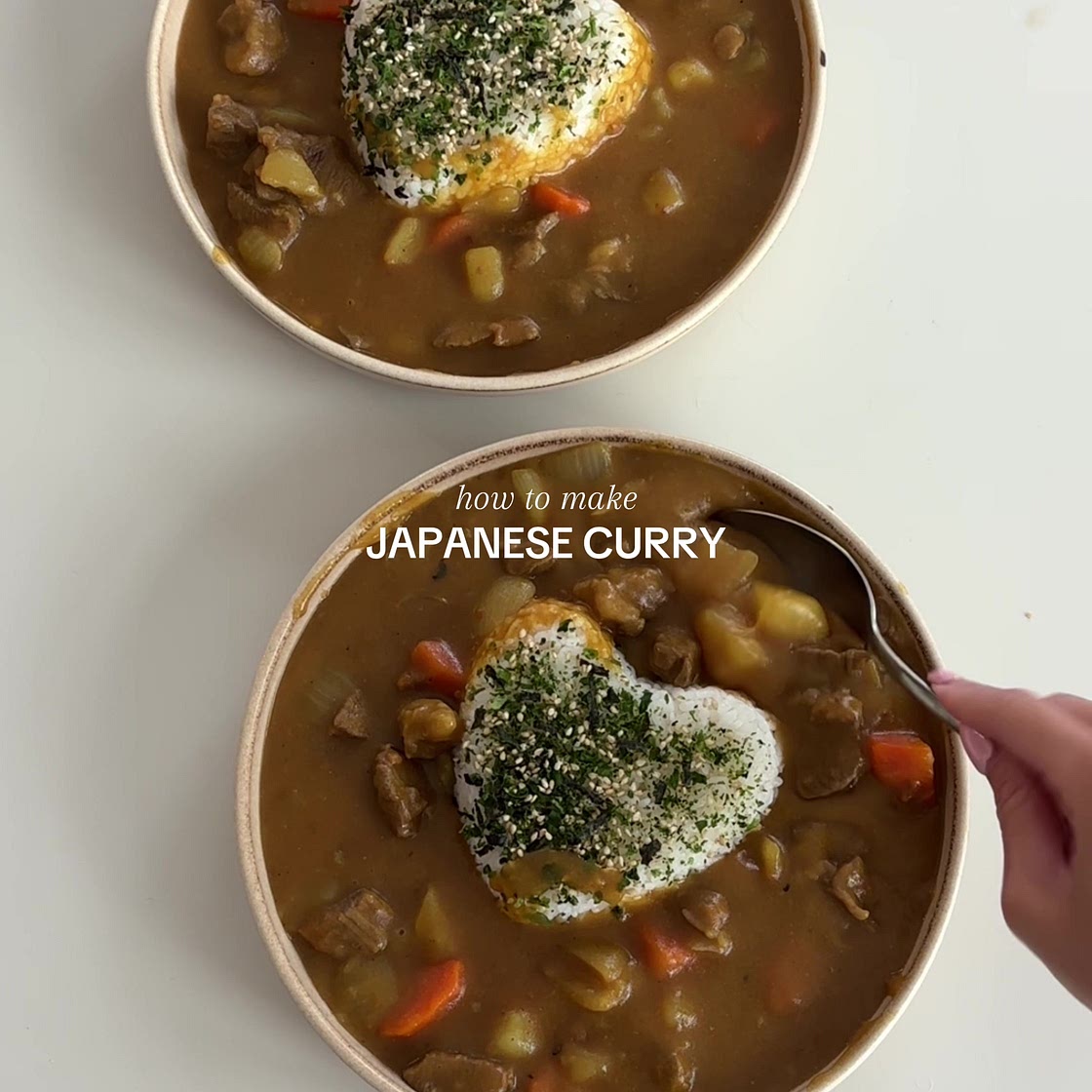 My Japanese curry