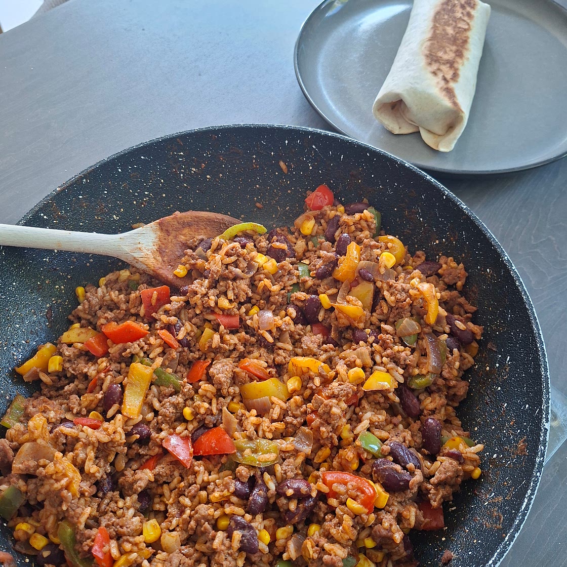 Burritos