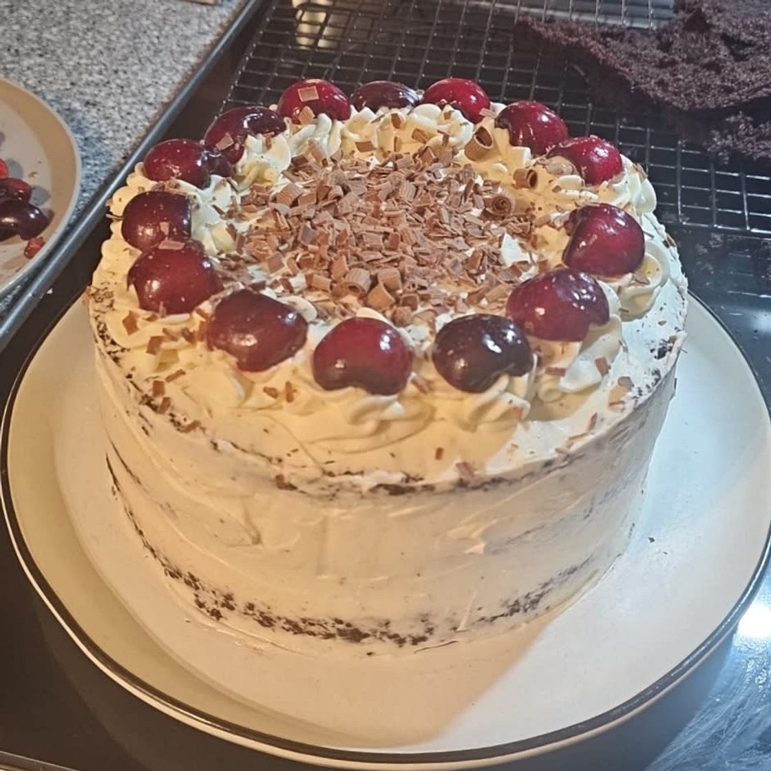 Black Forest Cake