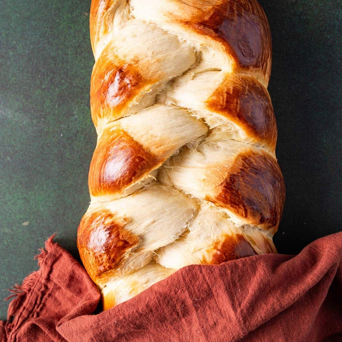 Egg Twist Bread