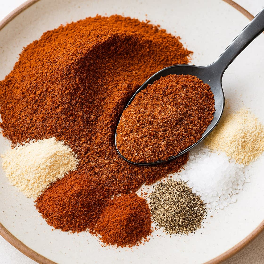 Homemade Taco Seasoning