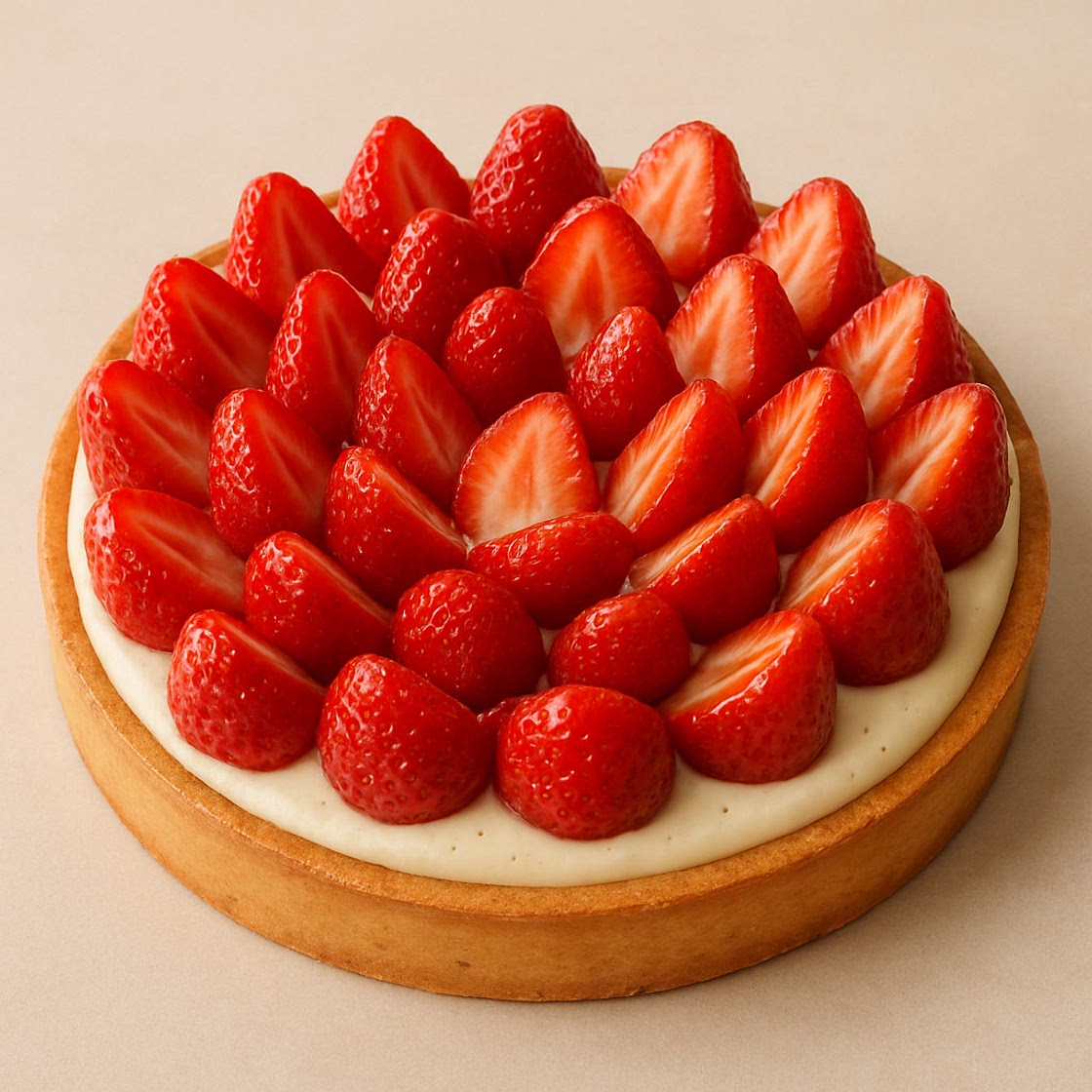 Pâte sucrée