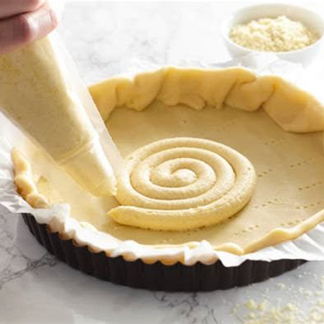 Crème d'amande/de noisette