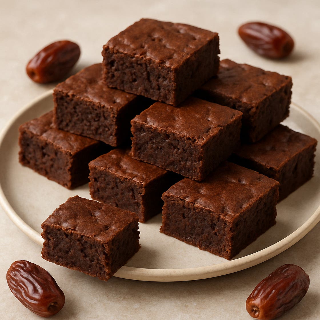 Date Brownies