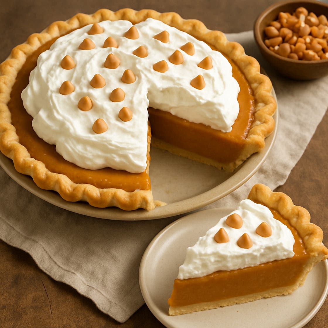 Butterscotch Pie