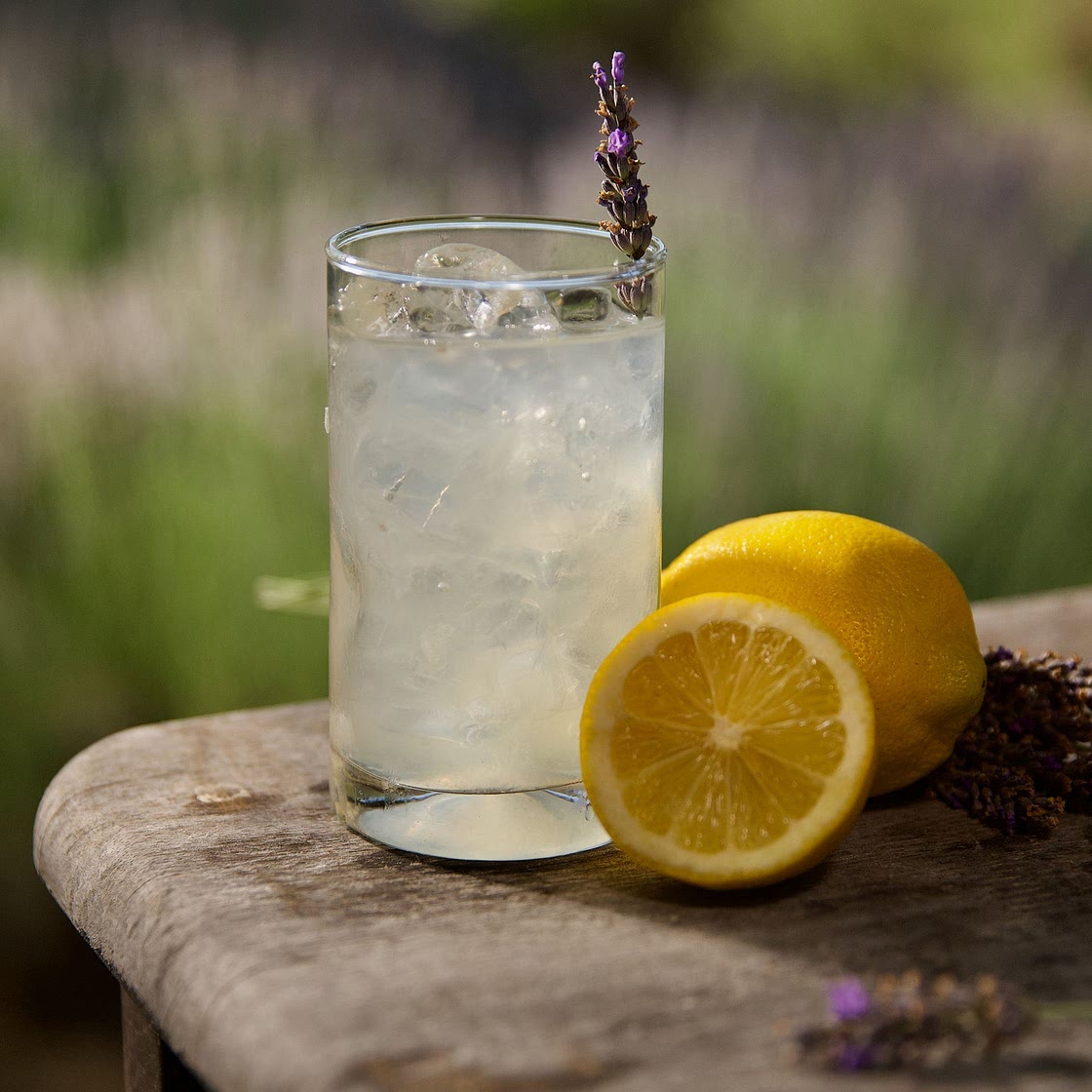 Lavender Lemonade Recipe