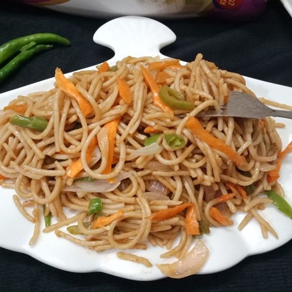 नूडल्स (noodles recipe in Hindi)