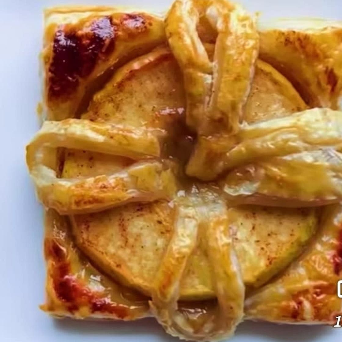 Apple Strudel