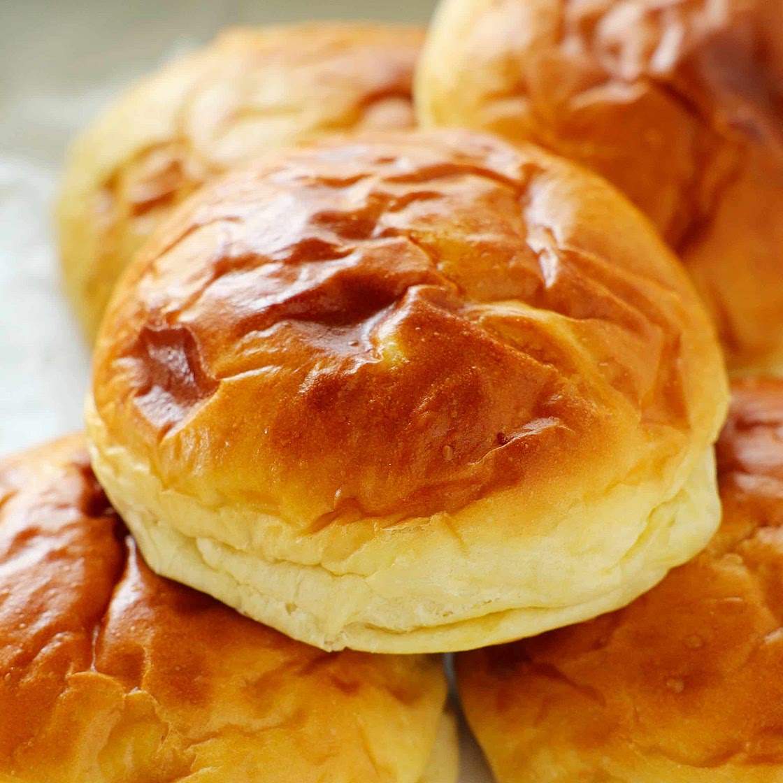 Babish Potato Buns