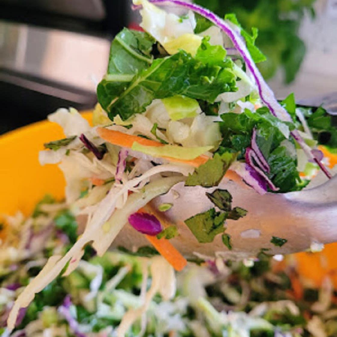 Lebanese Coleslaw