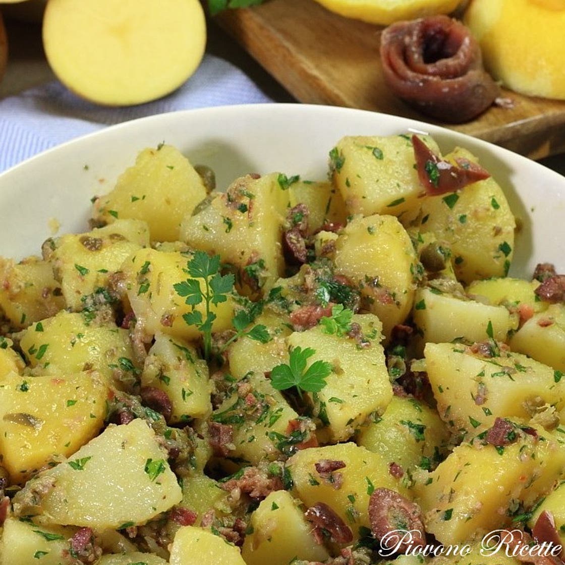 patate lesse saporite
