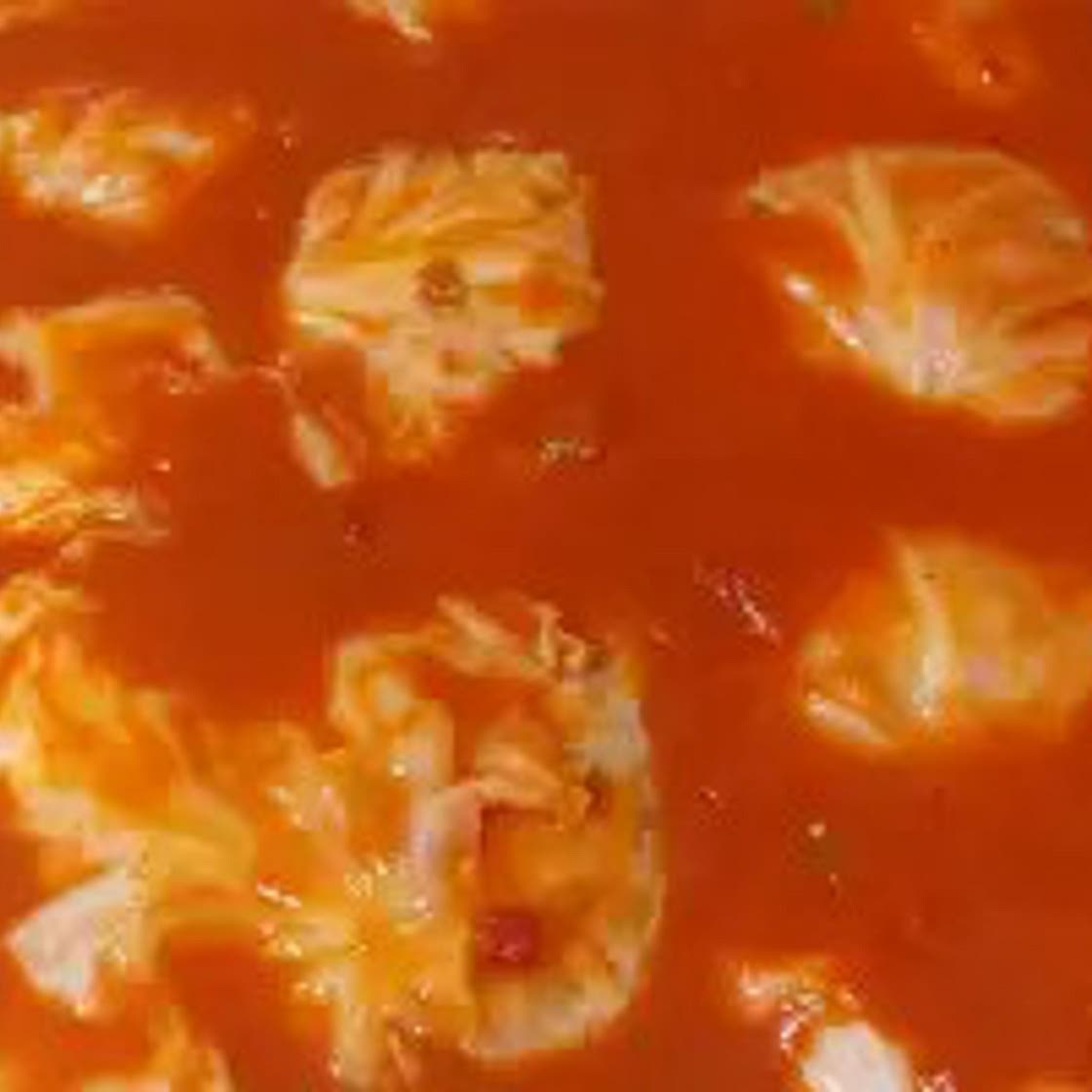 Golumpki ( Busia's Polish Cabbage Rolls)