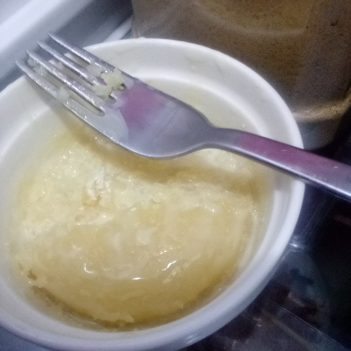 Japanese Mushi Steamed Cake