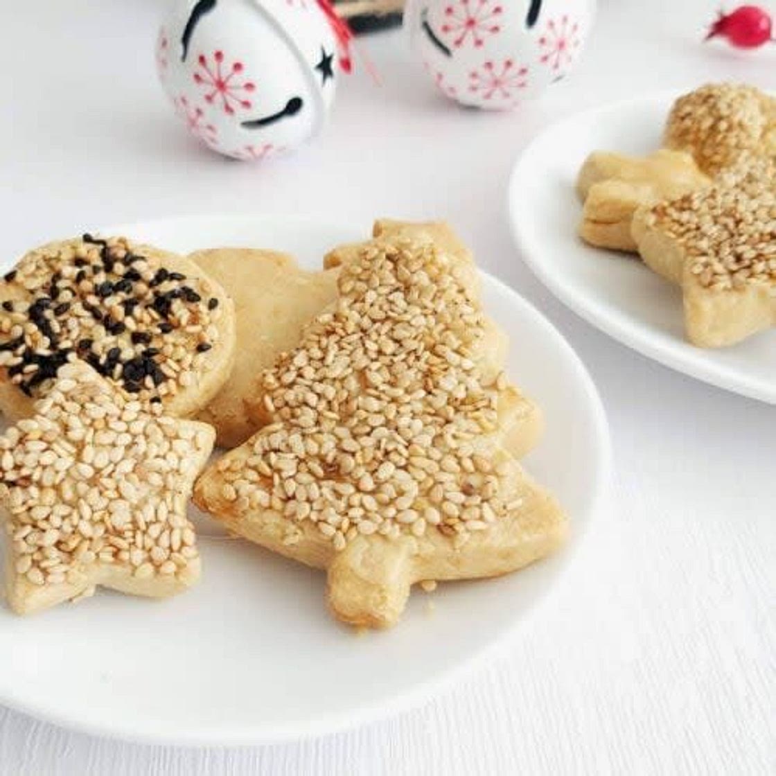 Bişküviler (Turkish Biscuits)