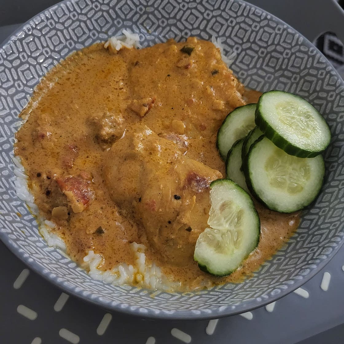 Butter Chicken