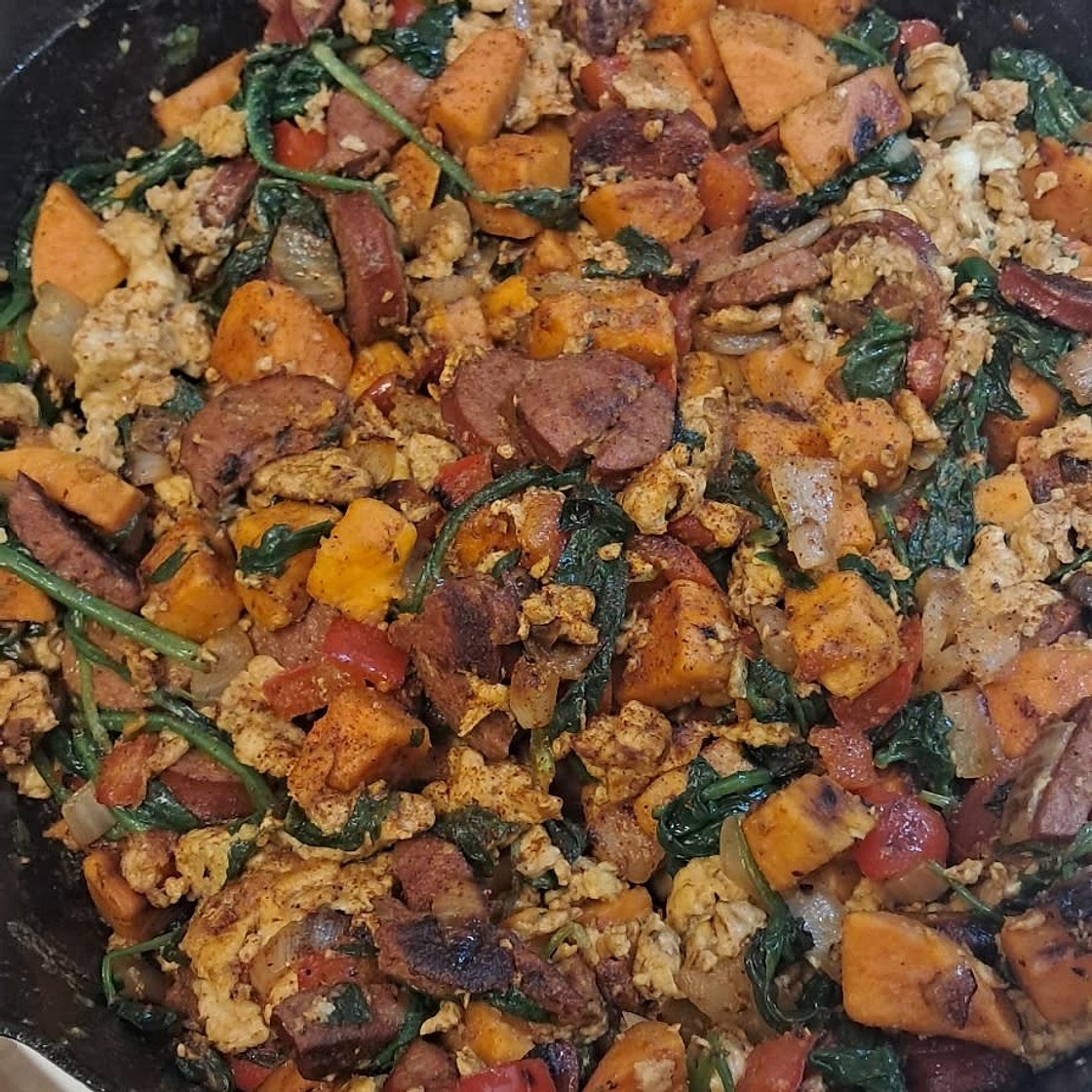 Breakfast Skillet