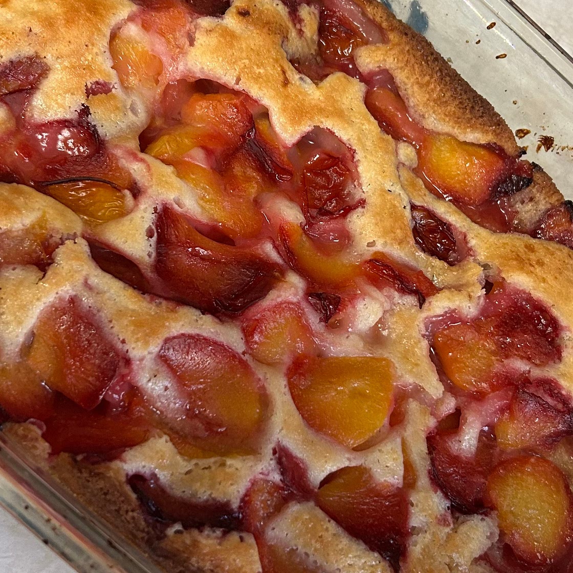 Crazy pie