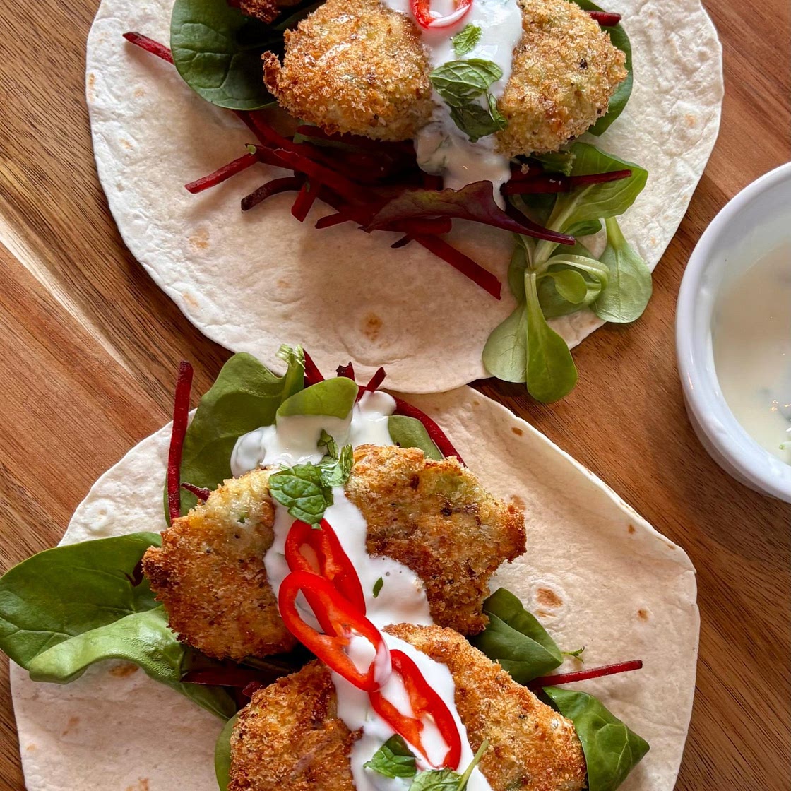 Air Fryer Chicken Nuggets