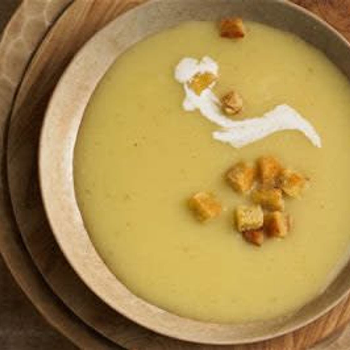 Kartoffelsuppe