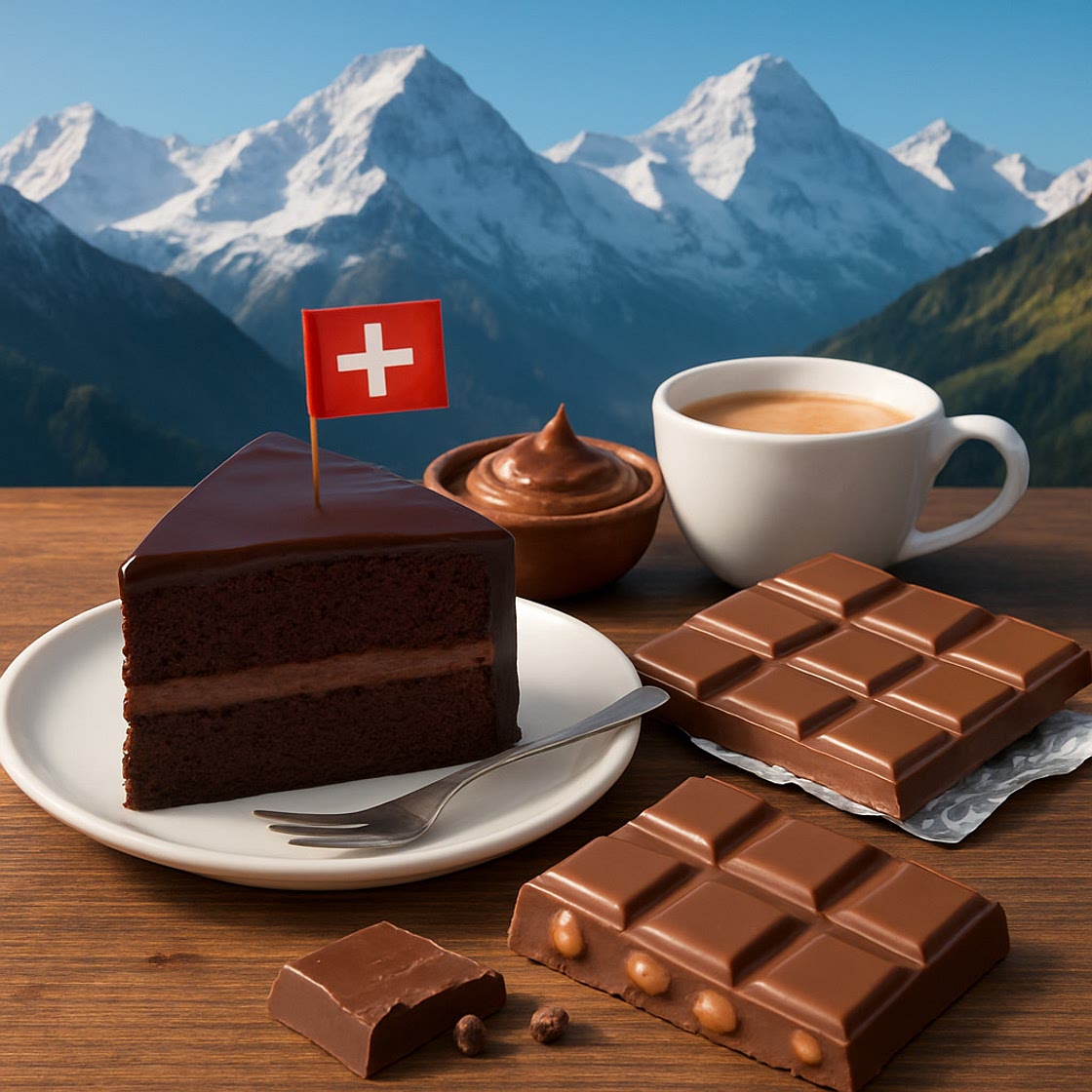 Alpen-Chocolat Symphonie