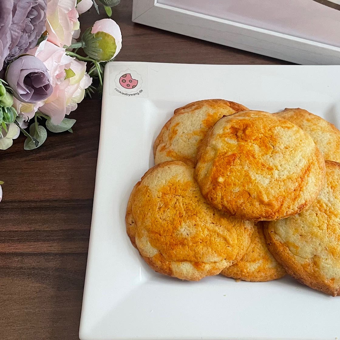Gochujang Sugar Cookies