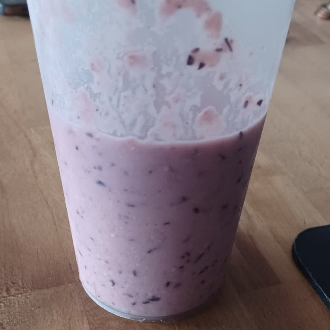 Oatmeal Breakfast Smoothie (My Kids' Favorite)