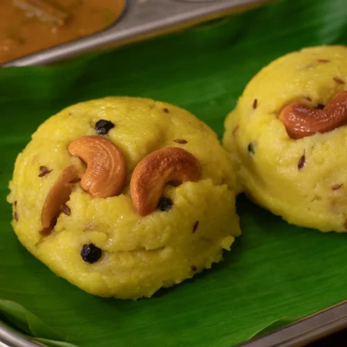 Rava Pongal