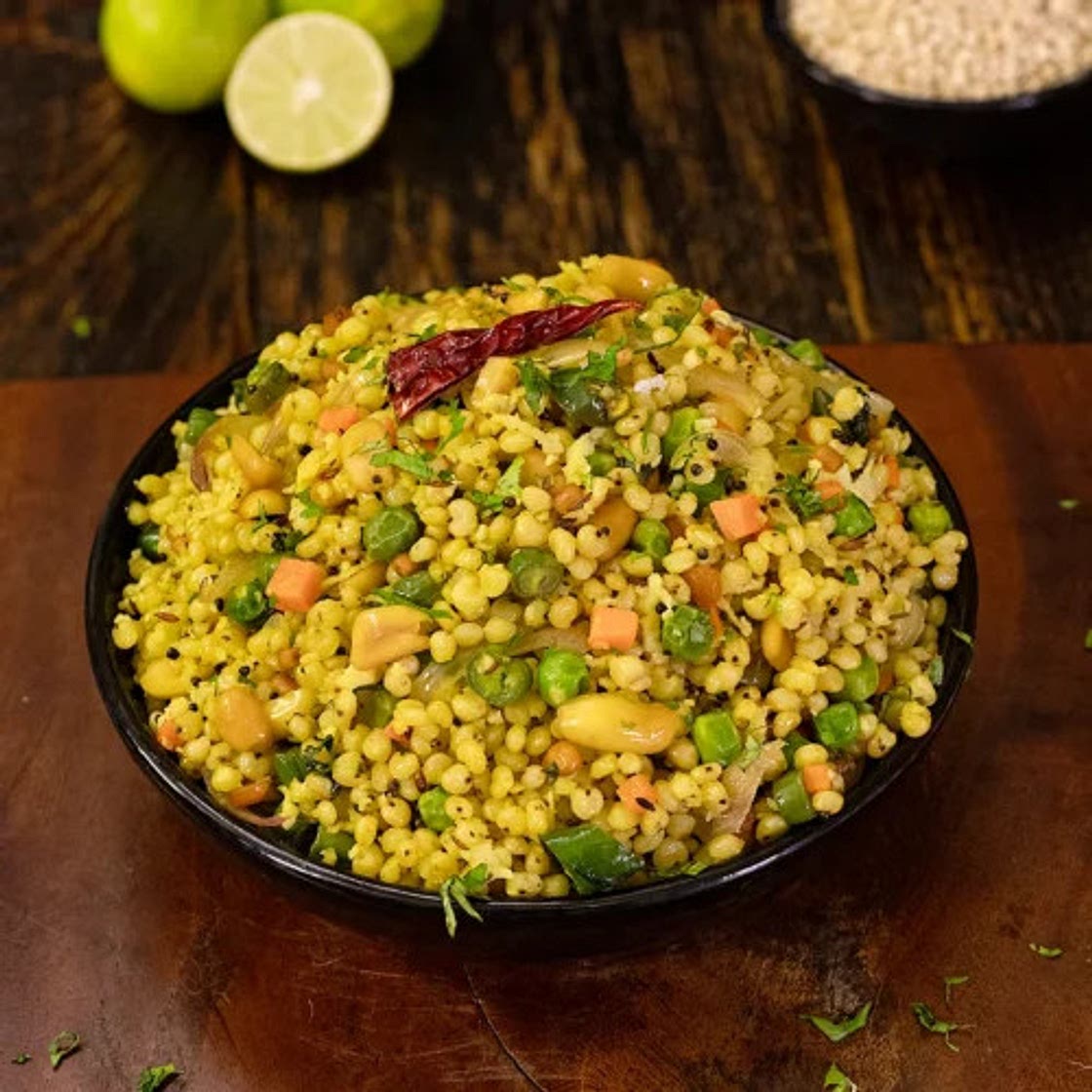 Jowar Upma