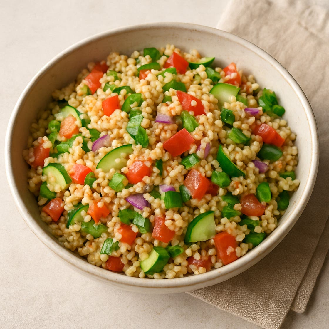 Bulgursalat