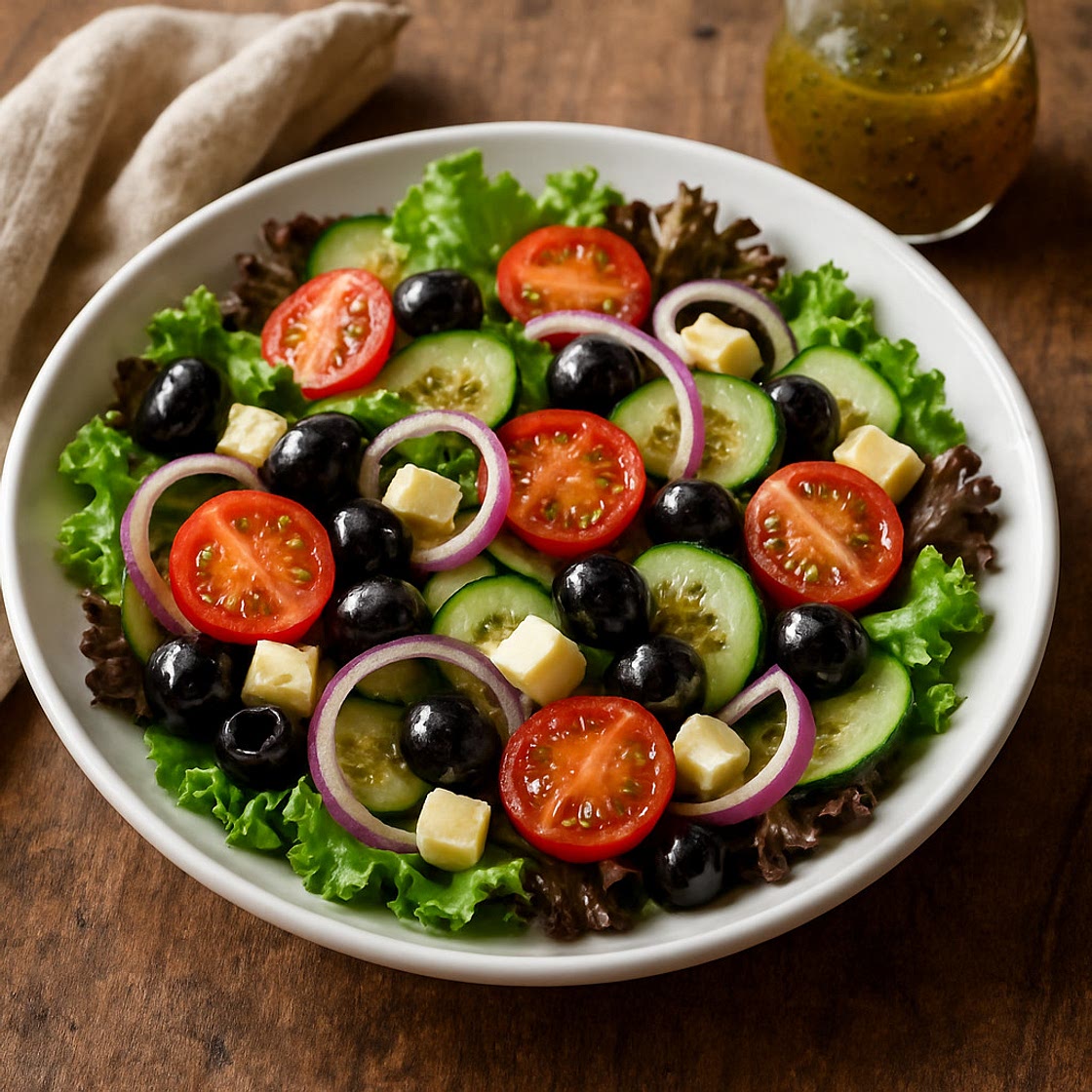 Italienisches Dressing