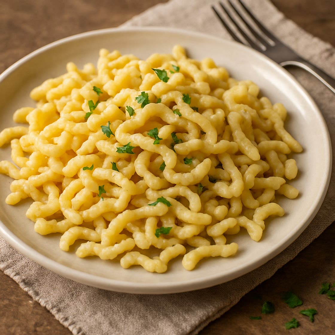 Spätzle