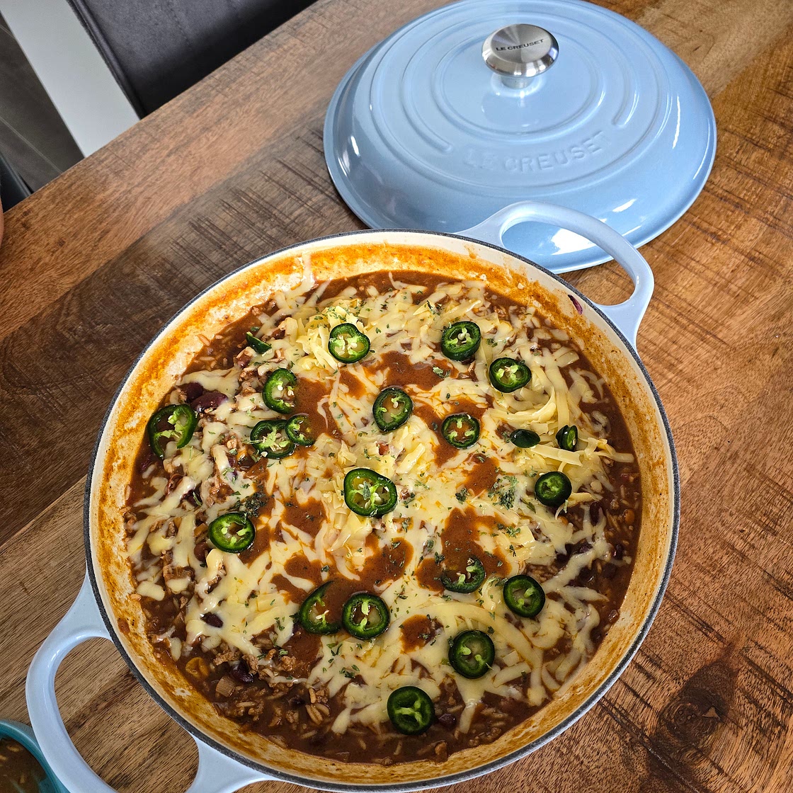 Mexicaans pannetje
