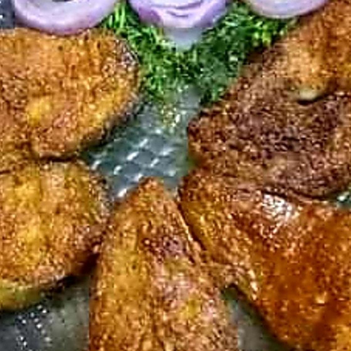 फिश रोस्ट (Fish roast recipe in Hindi)