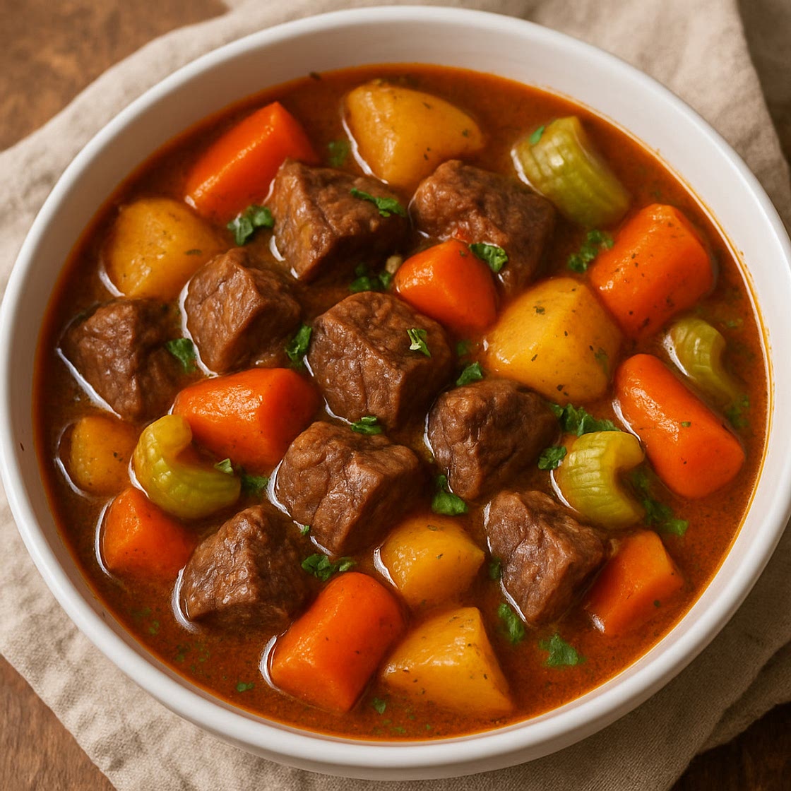Stew Seasoning Mix