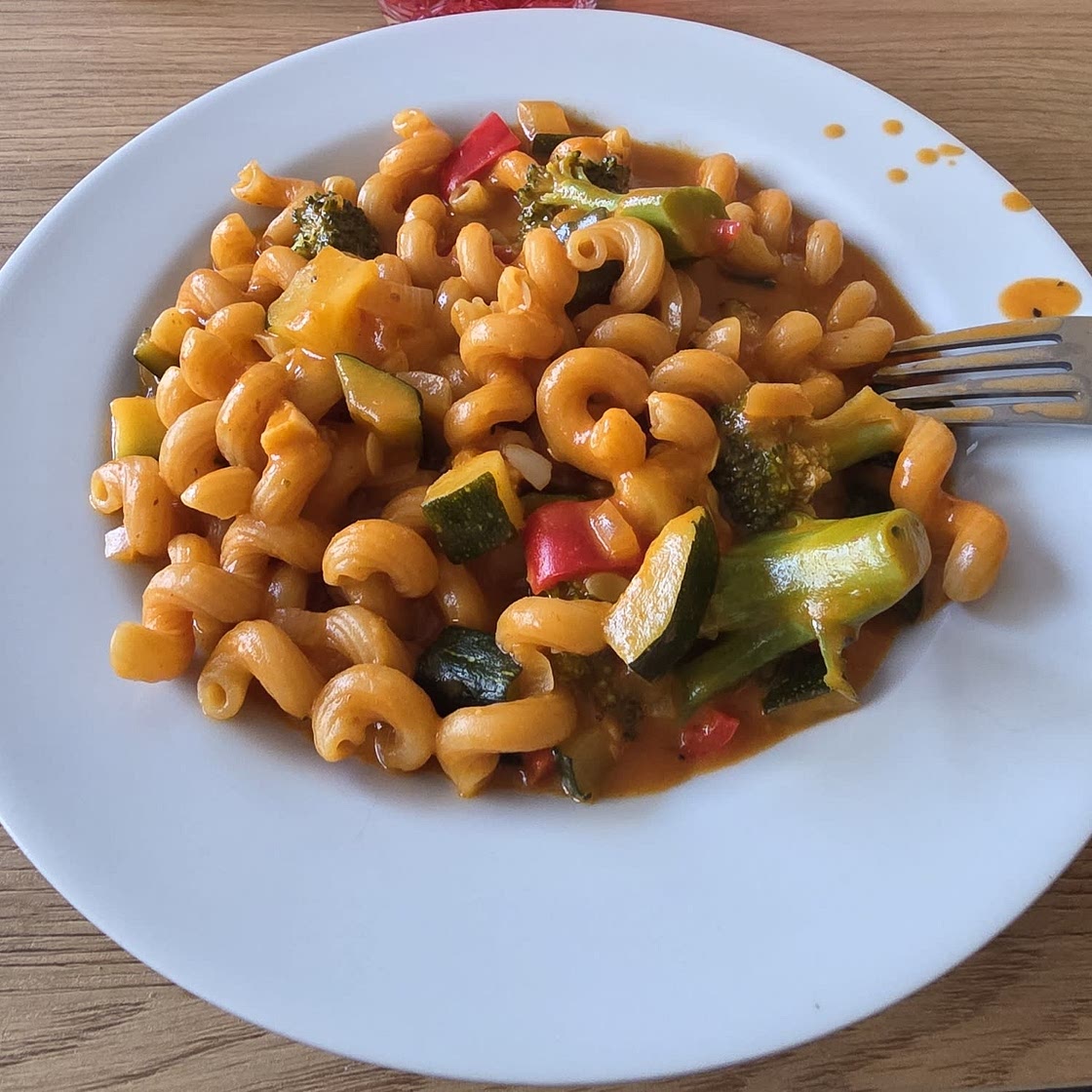 One-Pot Pasta