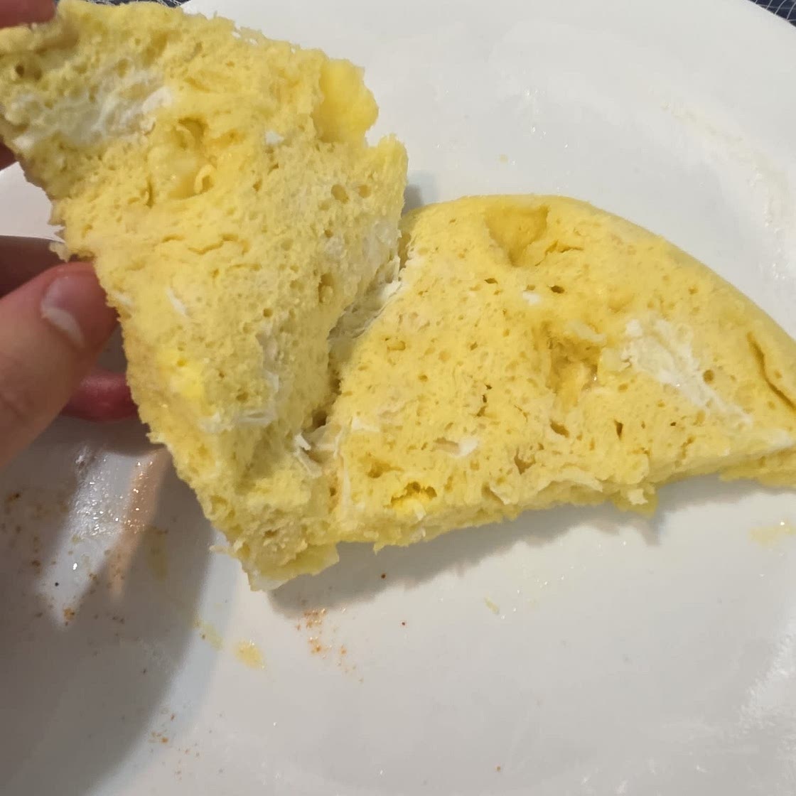 The Best 90 Second Bread Recipe