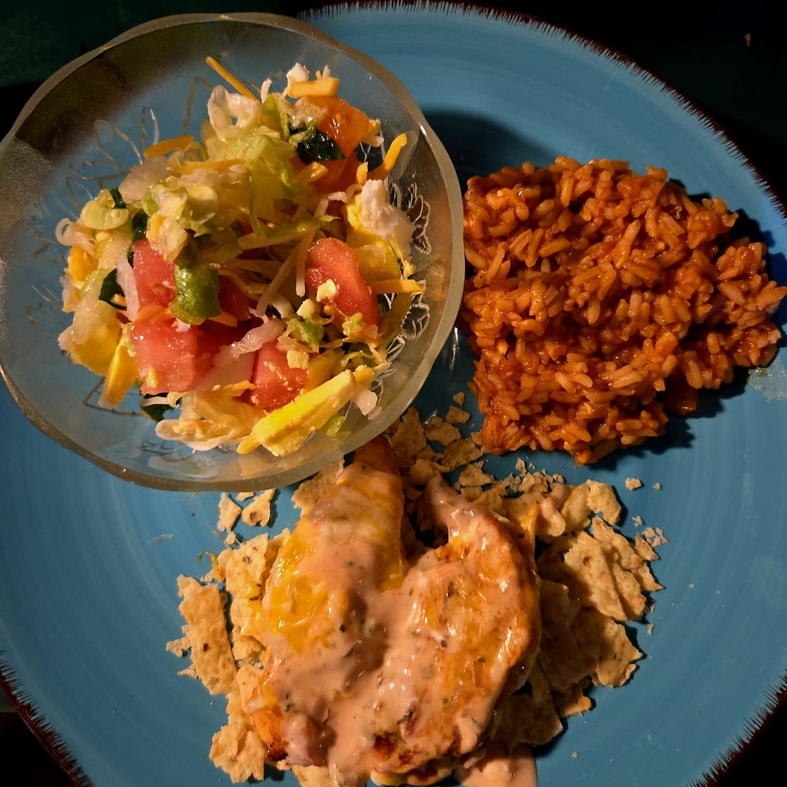 Authentic Mexican Rice