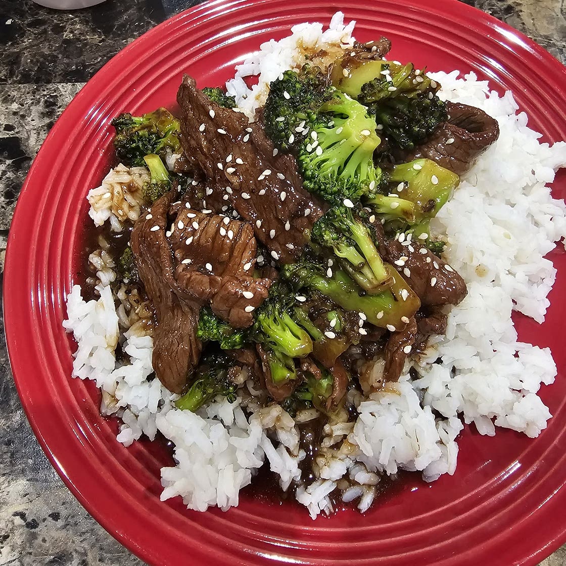 Beef and Broccoli Recipe