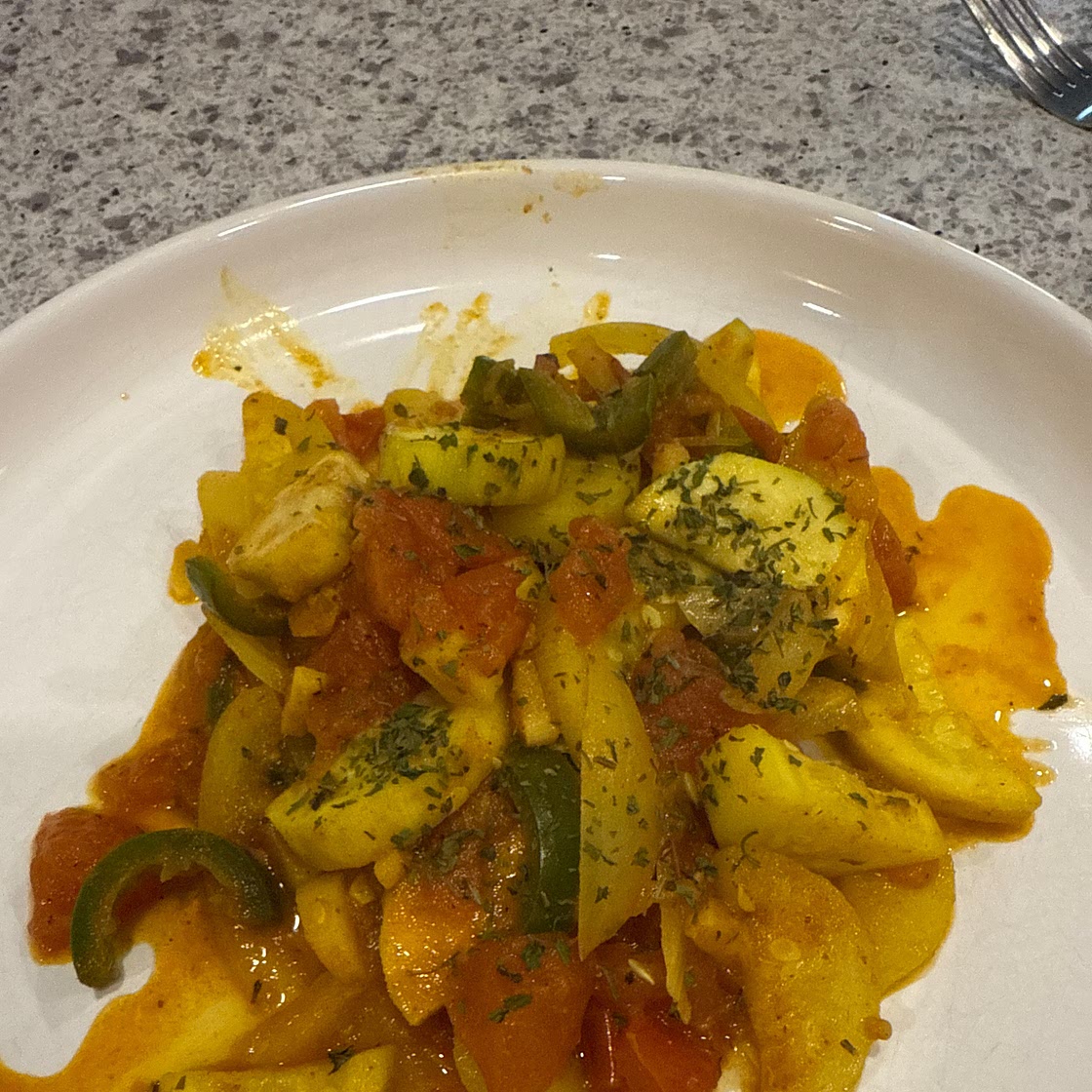 Pakistani Zucchini (Courgette) Curry | Toriyan (Torai ki Sabzi)