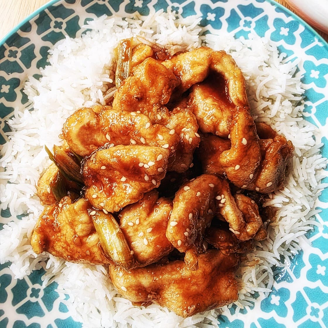 Mongolian Chicken
