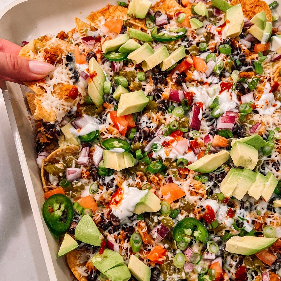 SuperBowl Nachos